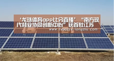 ‘龙珠体育app比分直播’“南方现代林业协同创新中心”获首批江苏高校协同创新中心立项建设(图1) 龙珠体育app比分直播